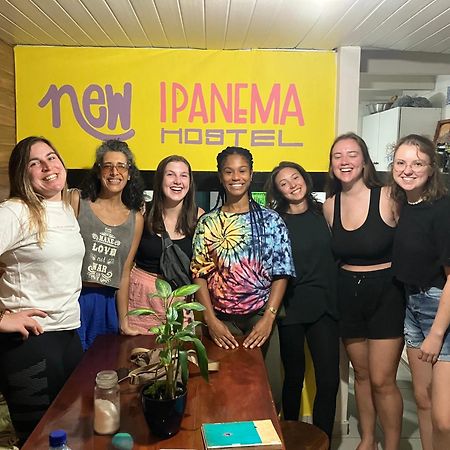 Hostel New Ipanema ริโอเดจาเนโร ภายนอก รูปภาพ