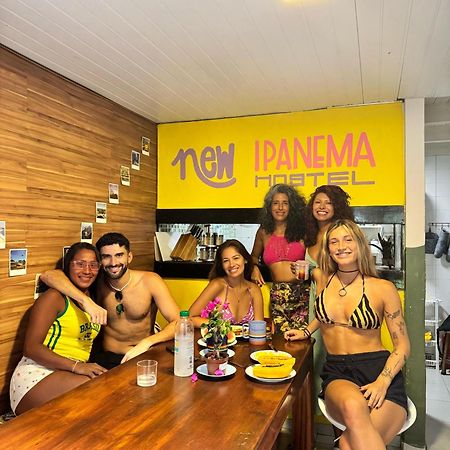 Hostel New Ipanema ริโอเดจาเนโร ภายนอก รูปภาพ