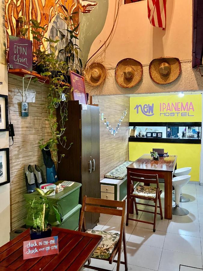 Hostel New Ipanema ริโอเดจาเนโร ภายนอก รูปภาพ