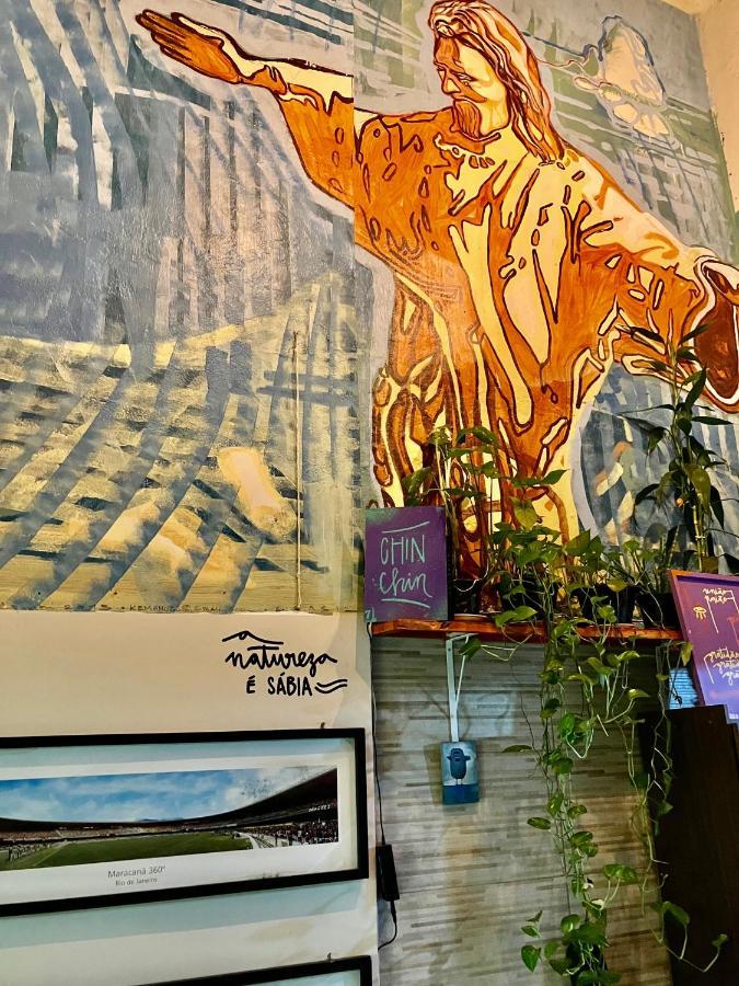 Hostel New Ipanema ริโอเดจาเนโร ภายนอก รูปภาพ