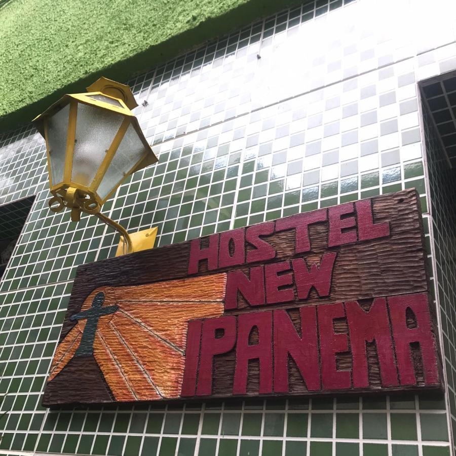 Hostel New Ipanema ริโอเดจาเนโร ภายนอก รูปภาพ