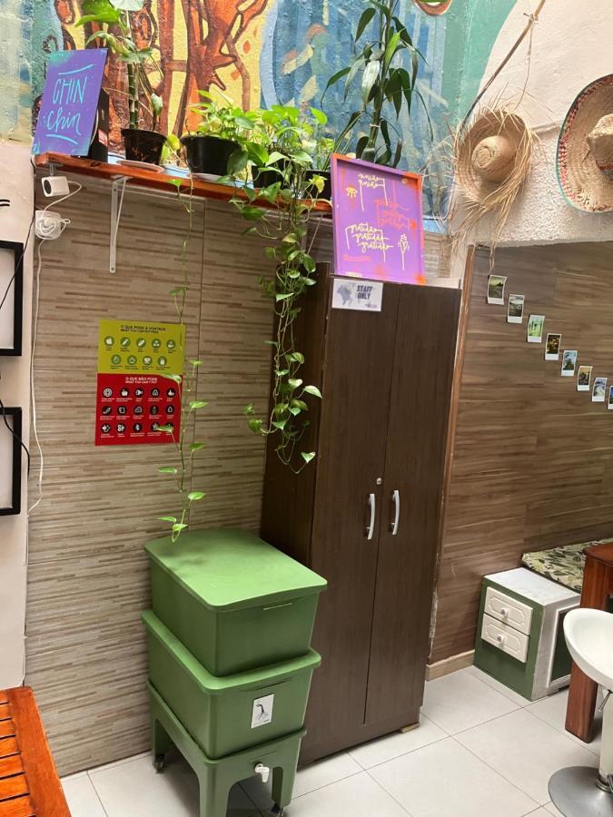 Hostel New Ipanema ริโอเดจาเนโร ภายนอก รูปภาพ