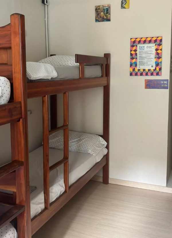 Hostel New Ipanema ริโอเดจาเนโร ภายนอก รูปภาพ