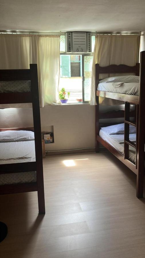 Hostel New Ipanema ริโอเดจาเนโร ภายนอก รูปภาพ