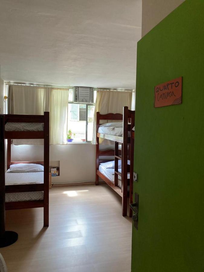 Hostel New Ipanema ริโอเดจาเนโร ภายนอก รูปภาพ