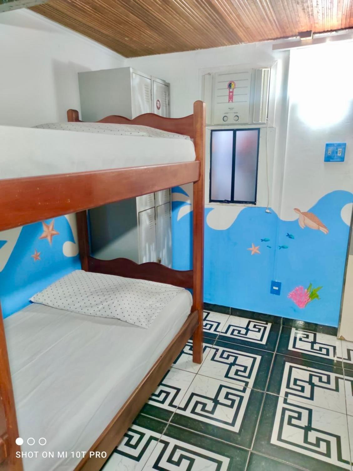 Hostel New Ipanema ริโอเดจาเนโร ภายนอก รูปภาพ