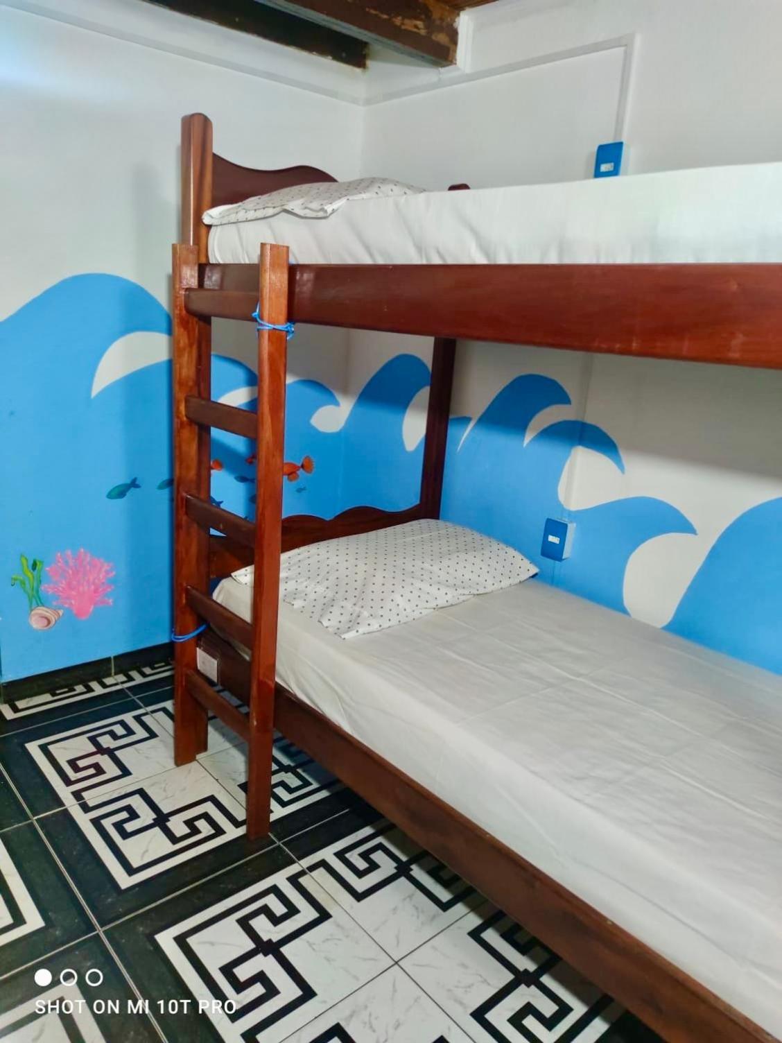 Hostel New Ipanema ริโอเดจาเนโร ภายนอก รูปภาพ