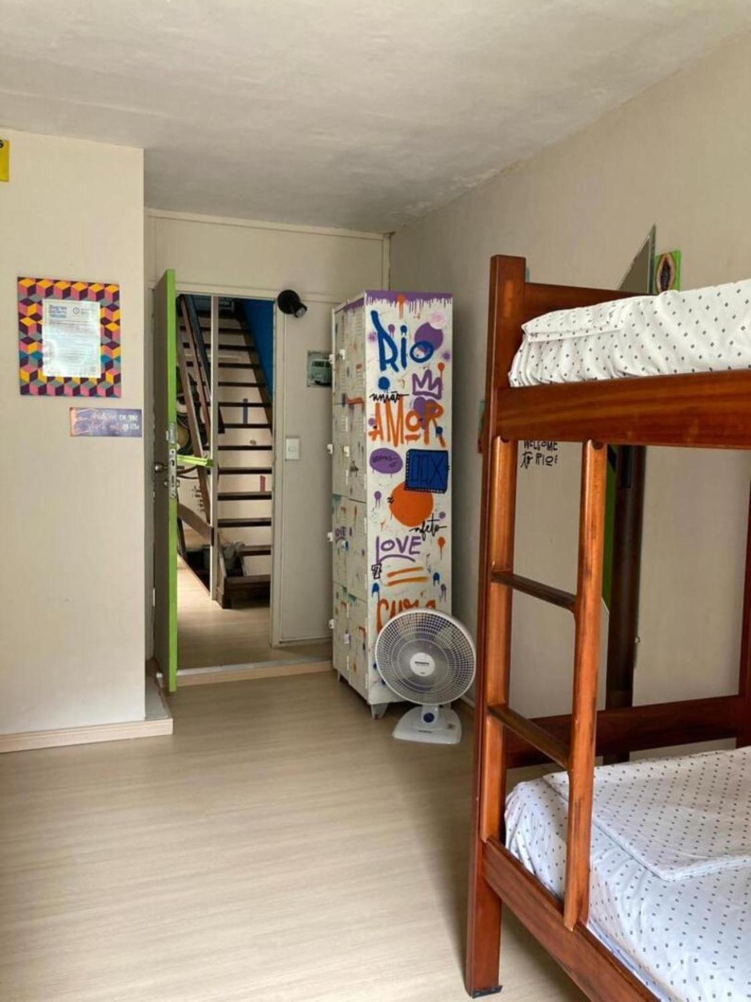 Hostel New Ipanema ริโอเดจาเนโร ภายนอก รูปภาพ