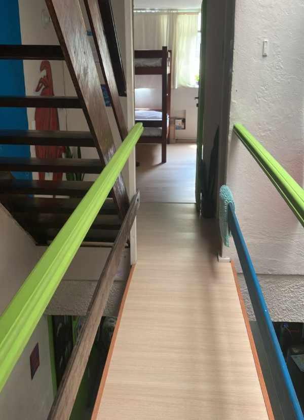 Hostel New Ipanema ริโอเดจาเนโร ภายนอก รูปภาพ