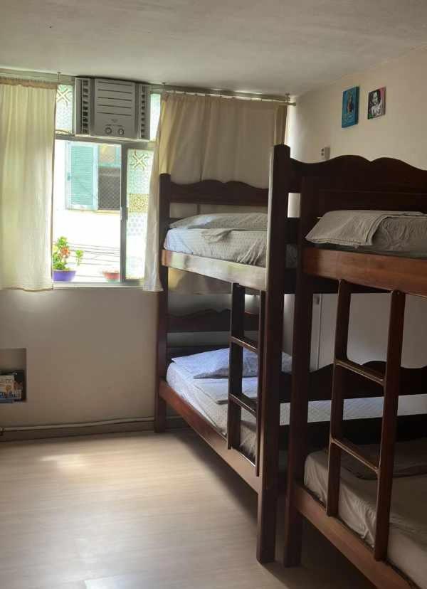 Hostel New Ipanema ริโอเดจาเนโร ภายนอก รูปภาพ