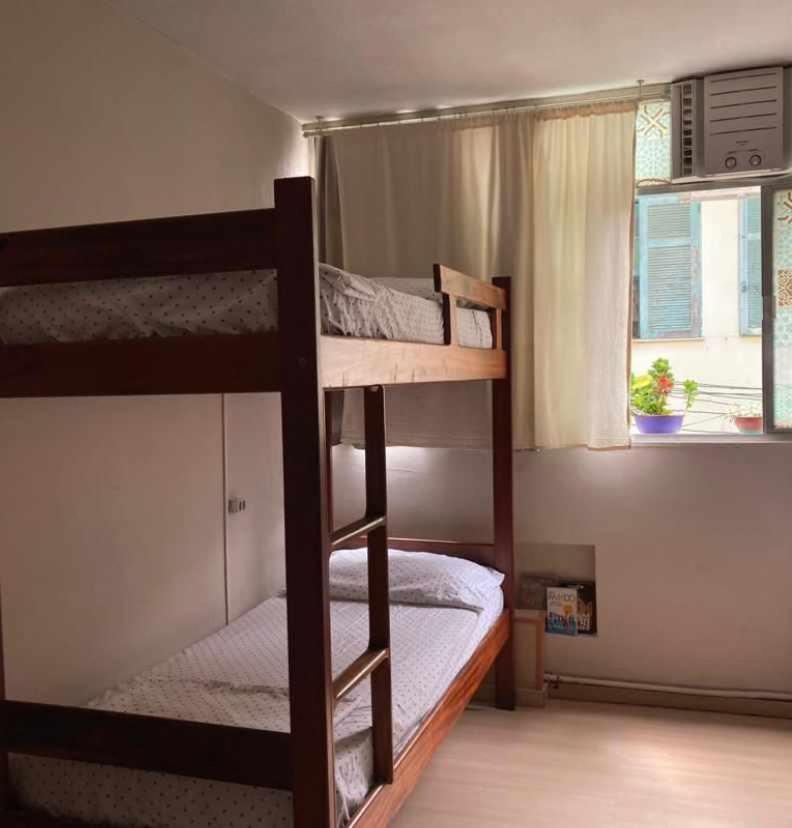Hostel New Ipanema ริโอเดจาเนโร ภายนอก รูปภาพ