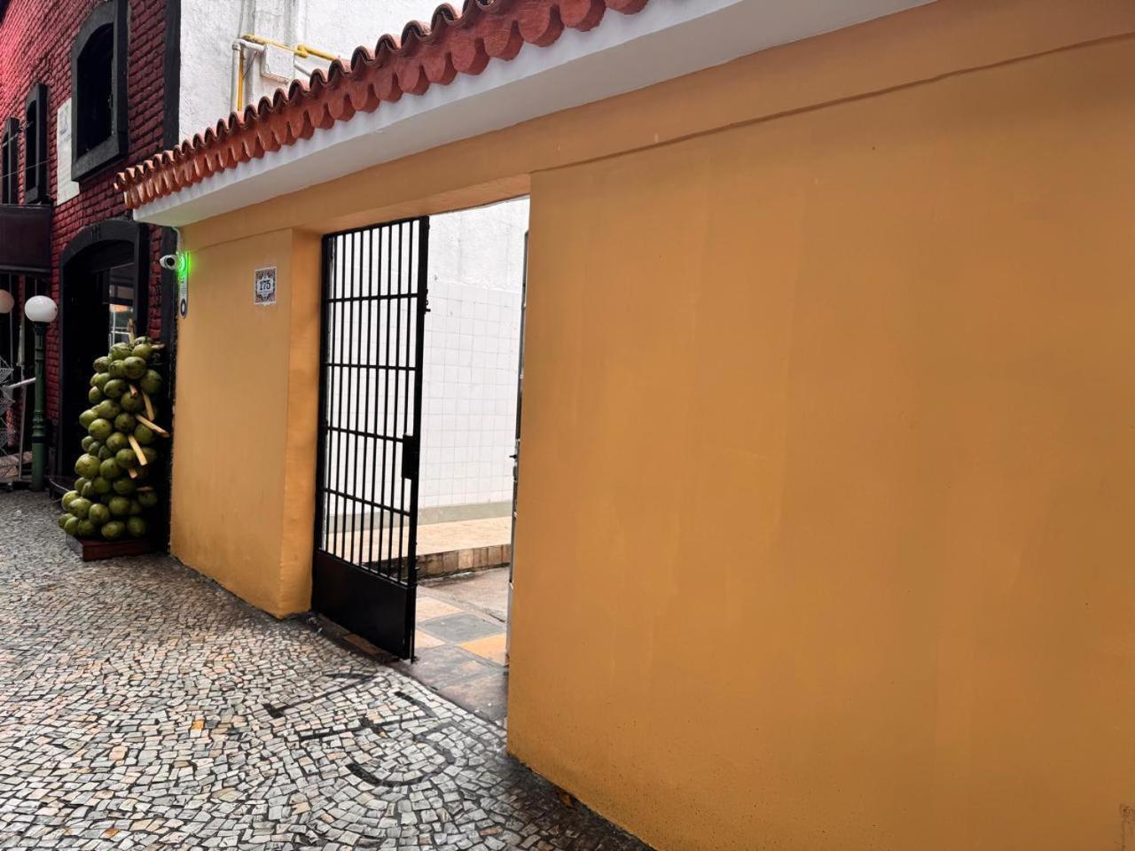 Hostel New Ipanema ริโอเดจาเนโร ภายนอก รูปภาพ
