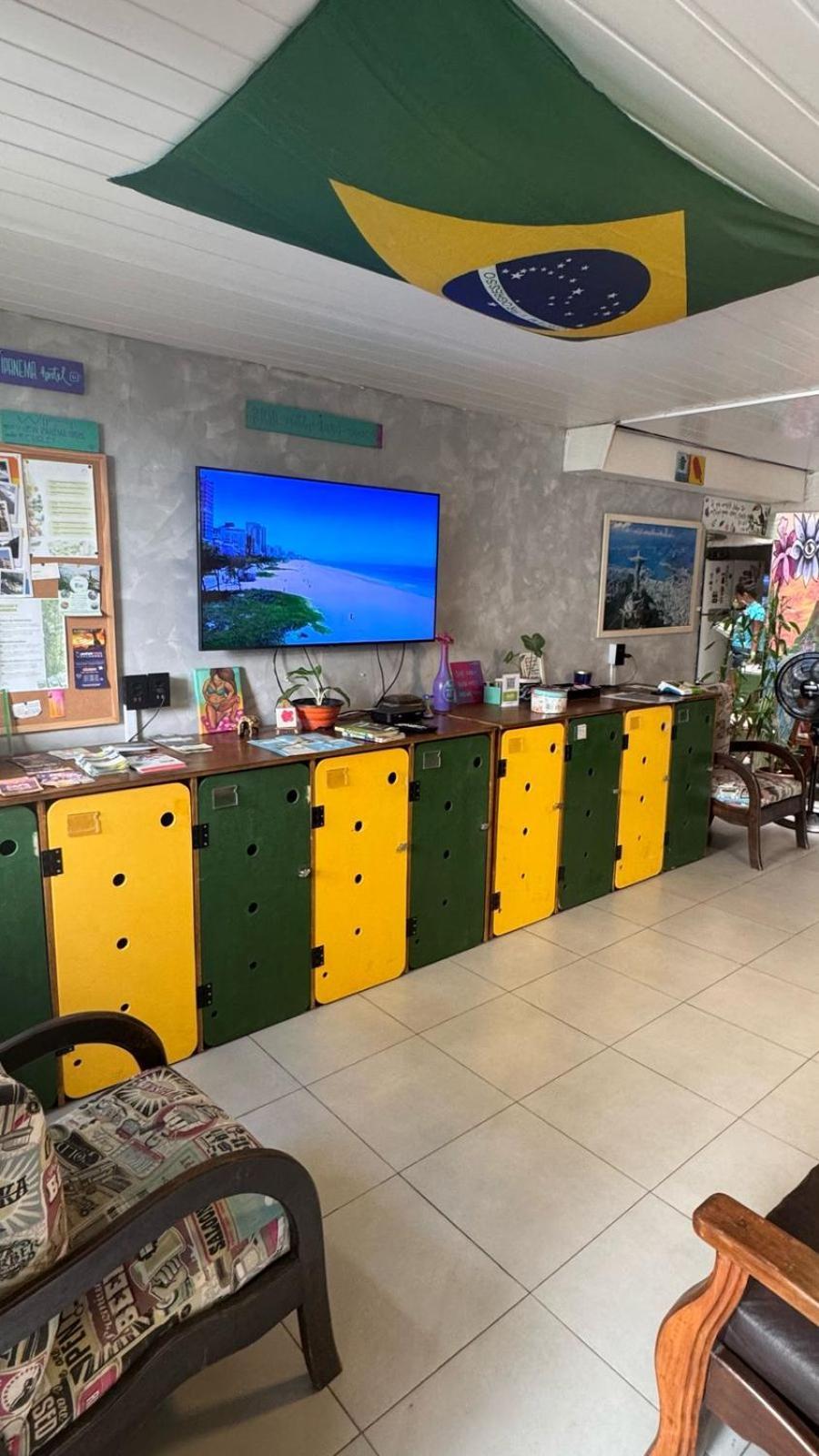 Hostel New Ipanema ริโอเดจาเนโร ภายนอก รูปภาพ