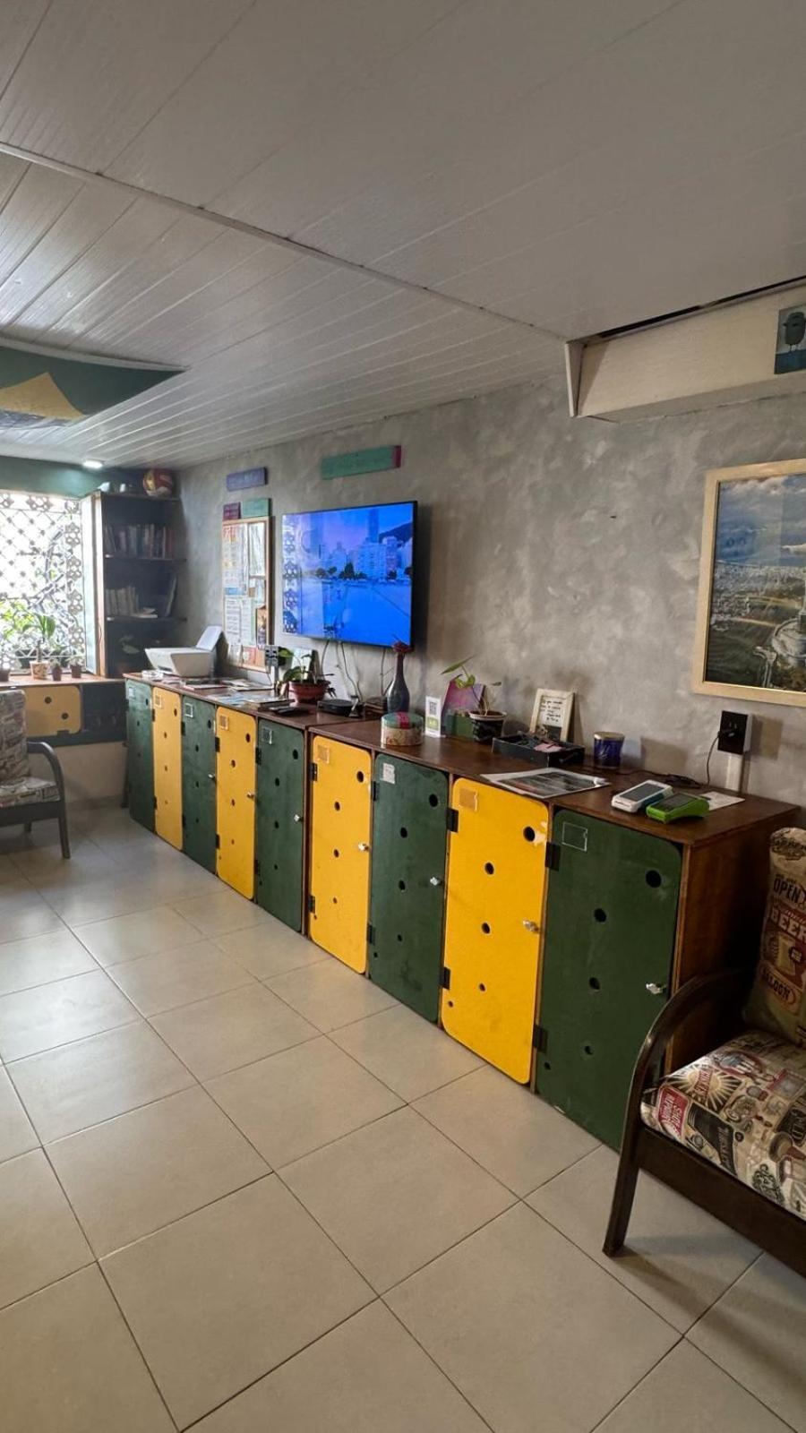 Hostel New Ipanema ริโอเดจาเนโร ภายนอก รูปภาพ